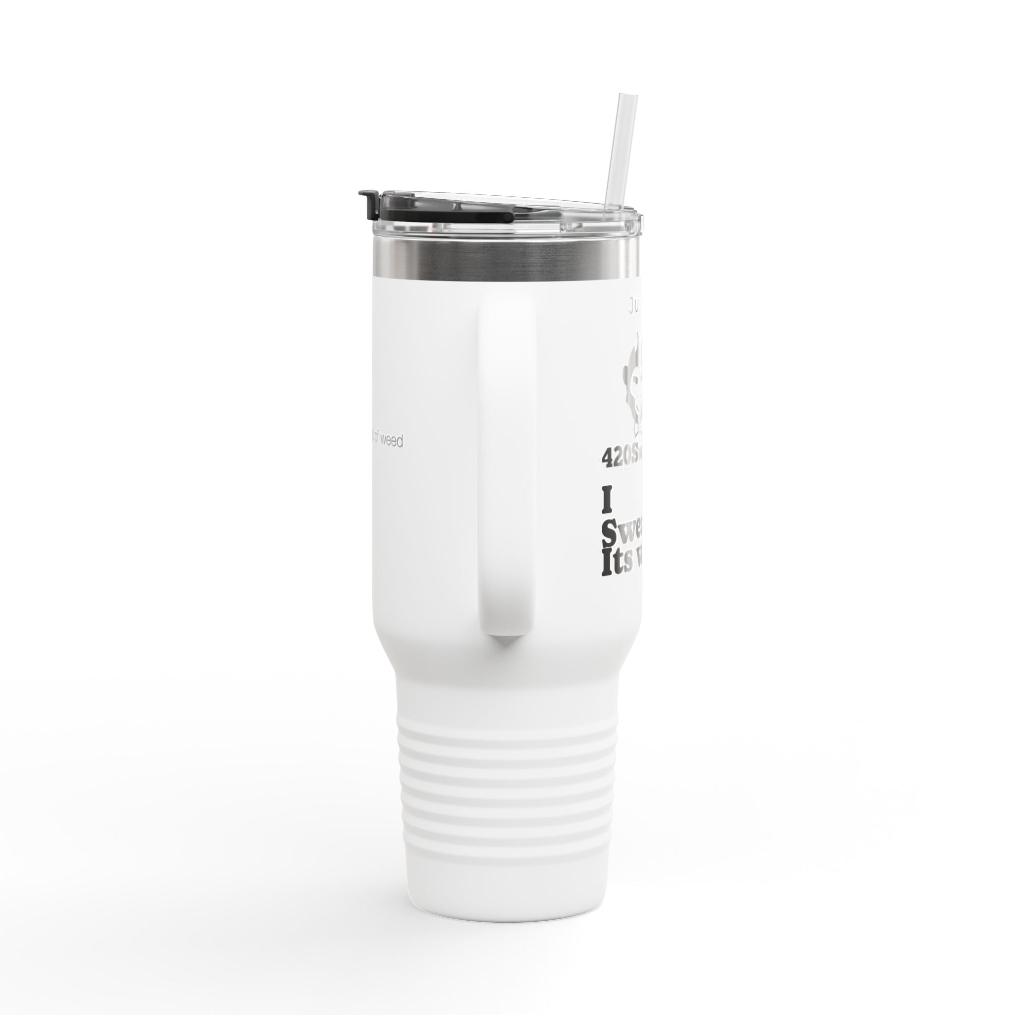 Stylish Insulated Travel Mug