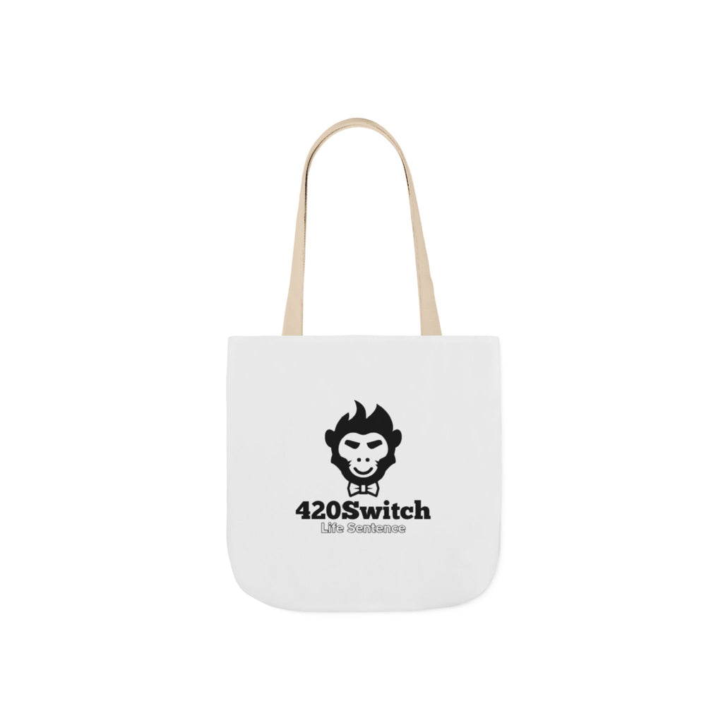 Bold Message Tote Bag, Eco-Friendly Bag