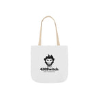 Bold Message Tote Bag, Eco-Friendly Bag