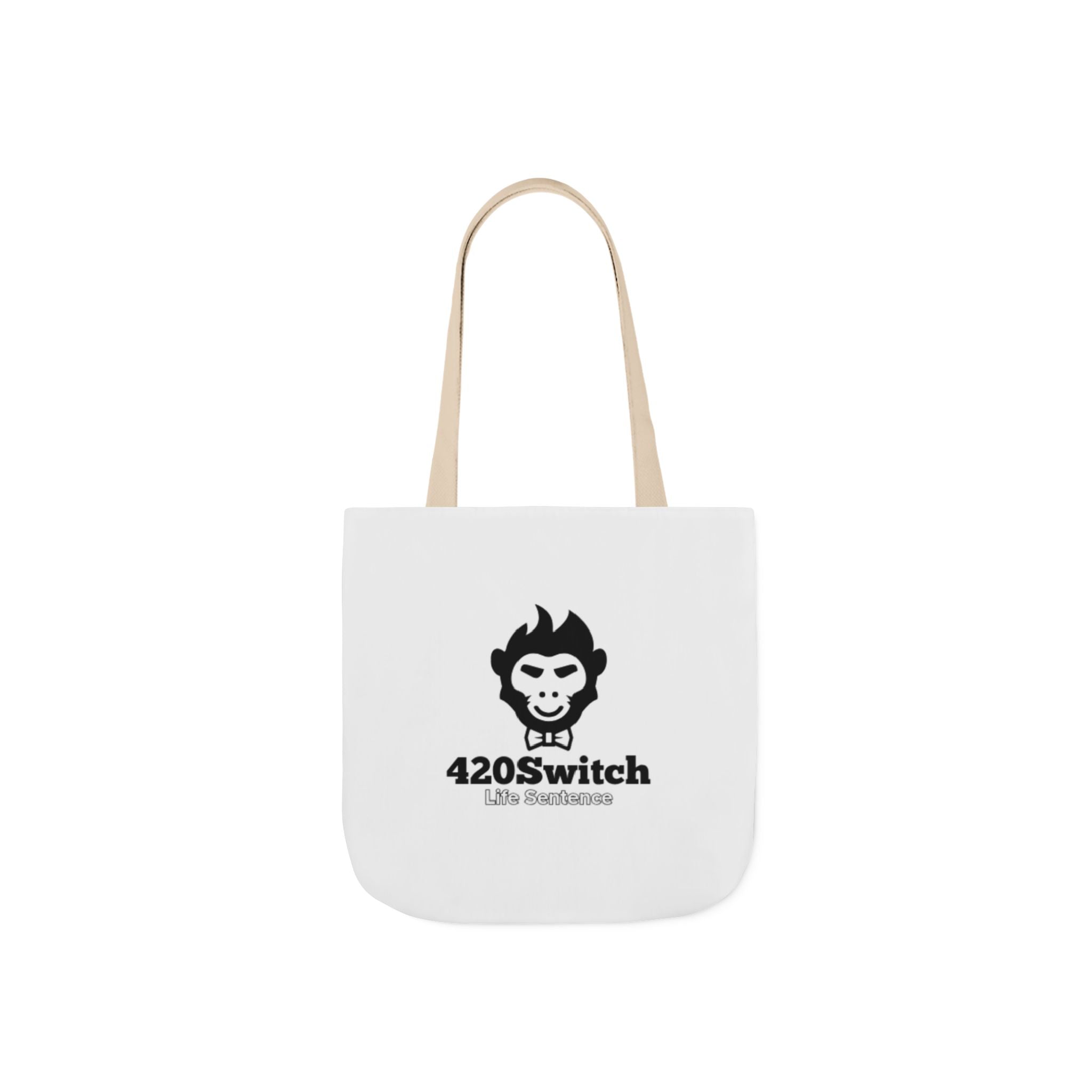 Bold Message Tote Bag, Eco-Friendly Bag