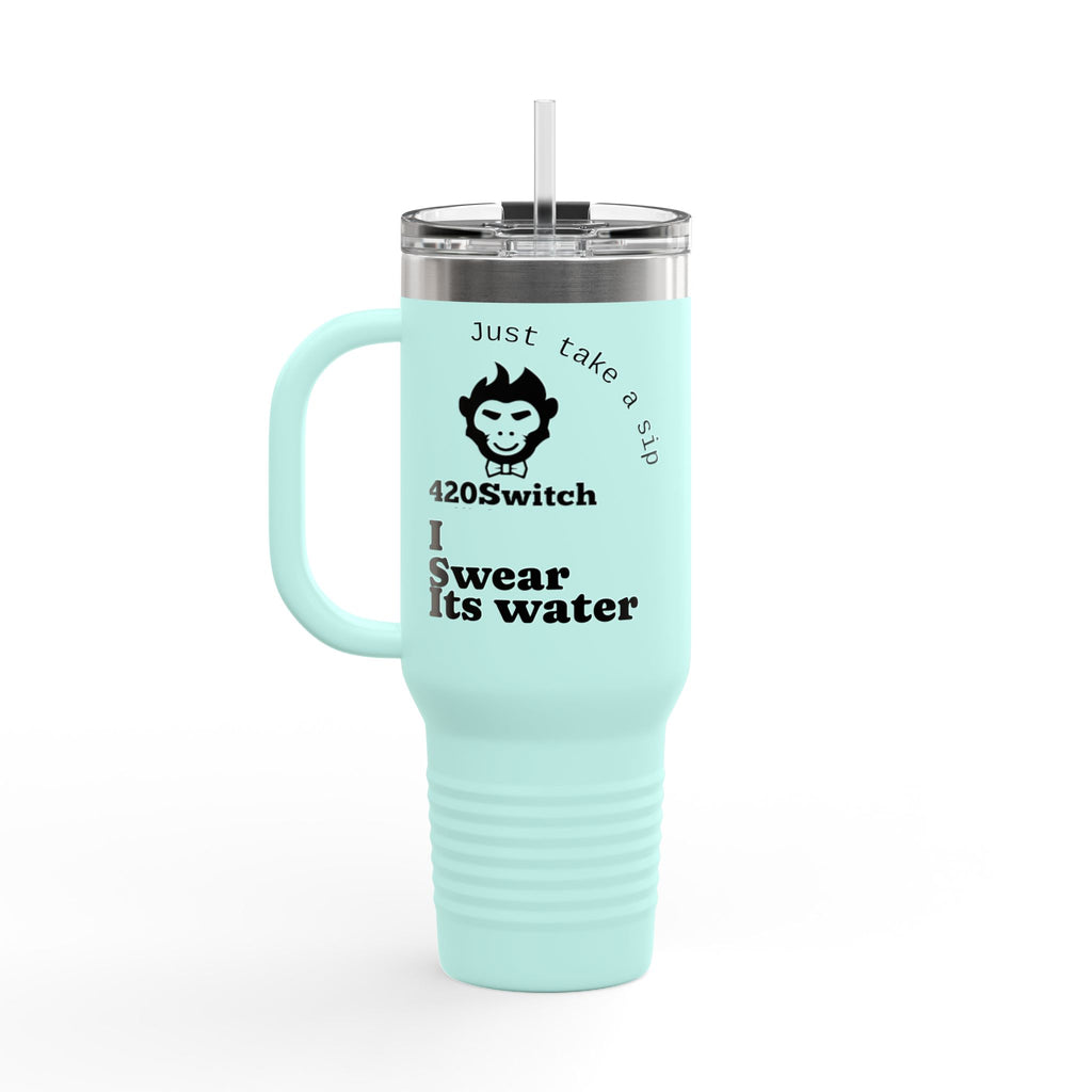 Stylish Insulated Travel Mug