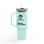 Stylish Insulated Travel Mug