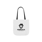 Bold Message Tote Bag, Eco-Friendly Bag