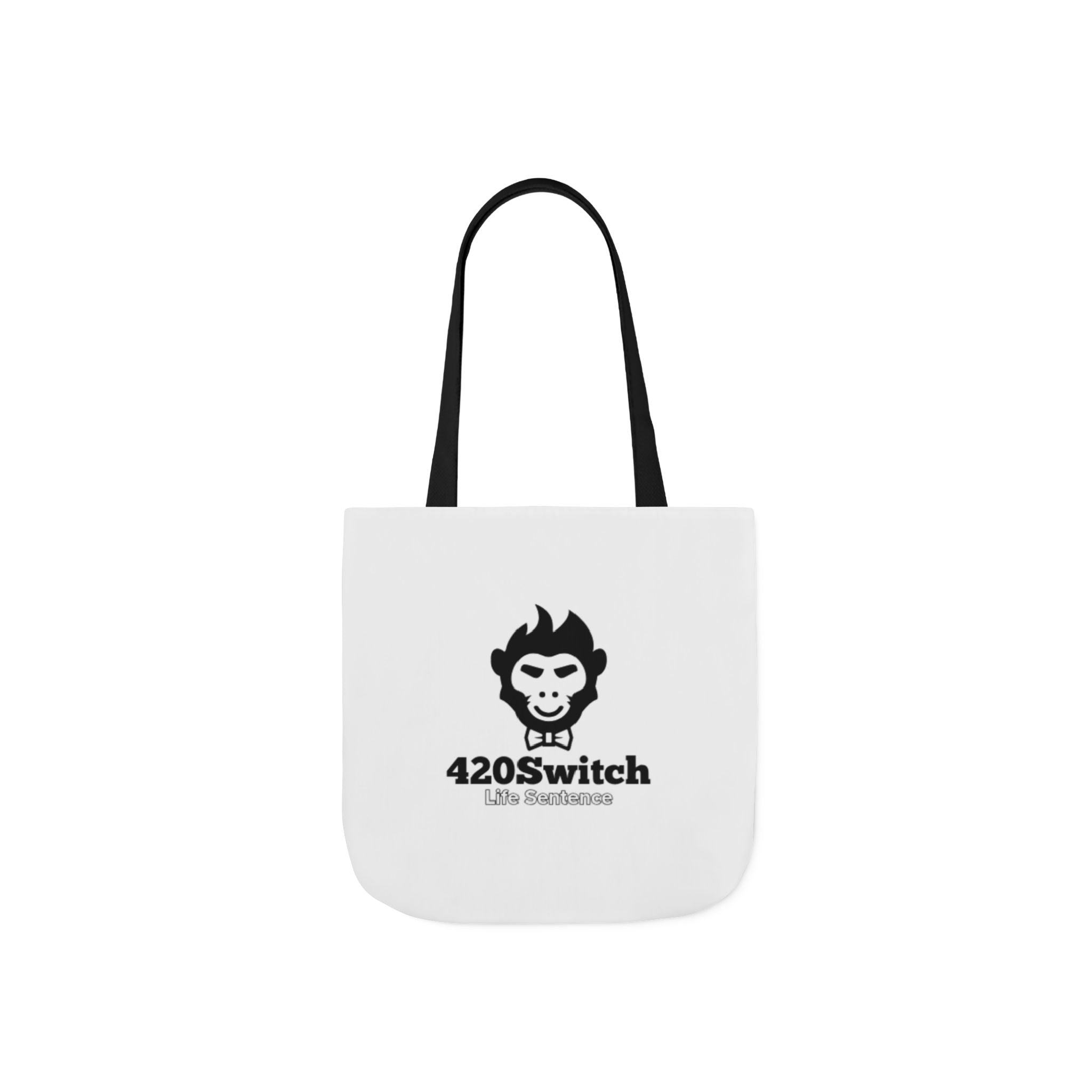 Bold Message Tote Bag, Eco-Friendly Bag