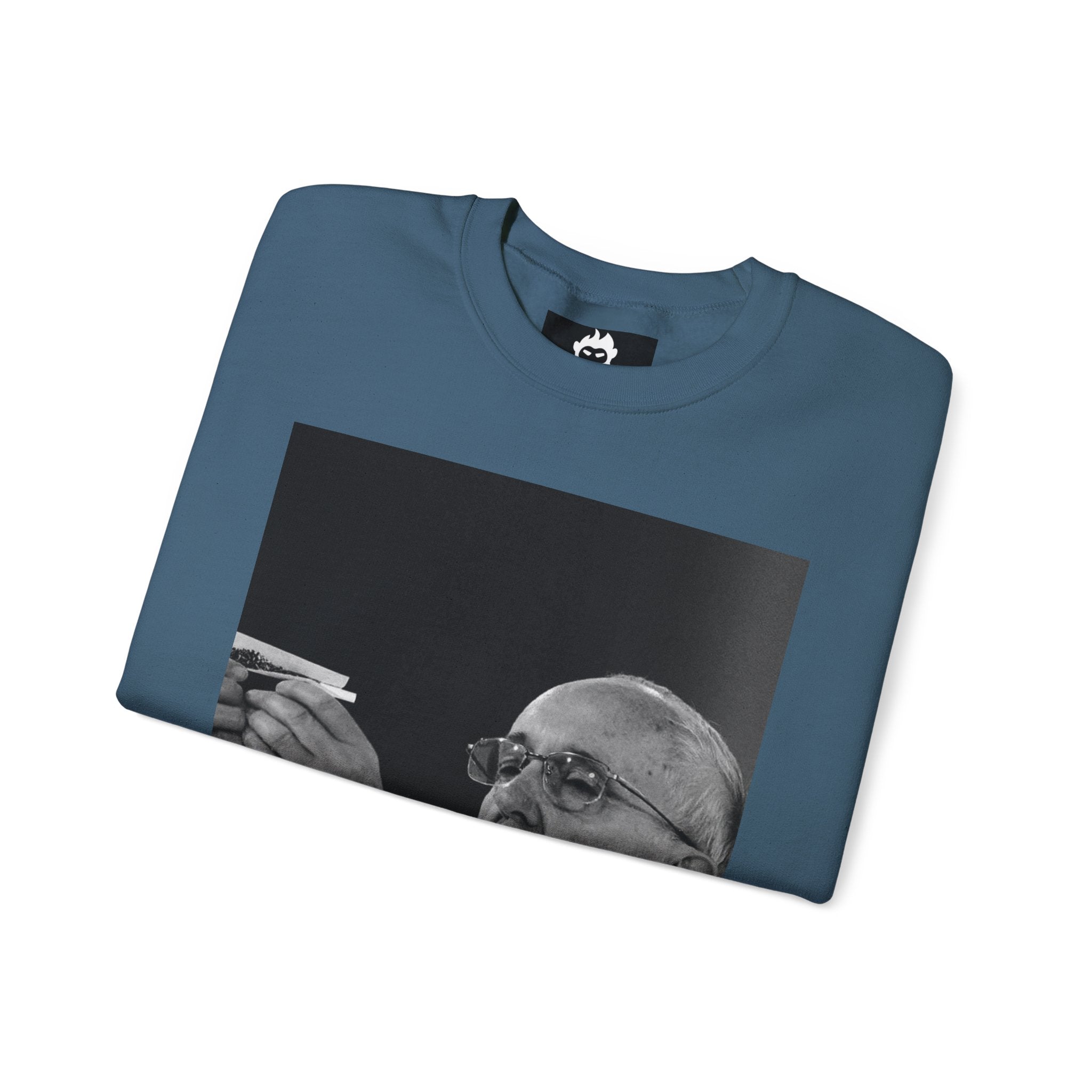 Pope Francis Crewneck Sweatshirt