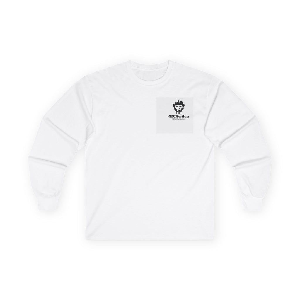 What Problems? Casual Long Sleeve Tee for Relaxed Vibes, Perfect for Gift Giving, Everyday Wear, Party, or Celebrations, Features 'Problems? What [...]