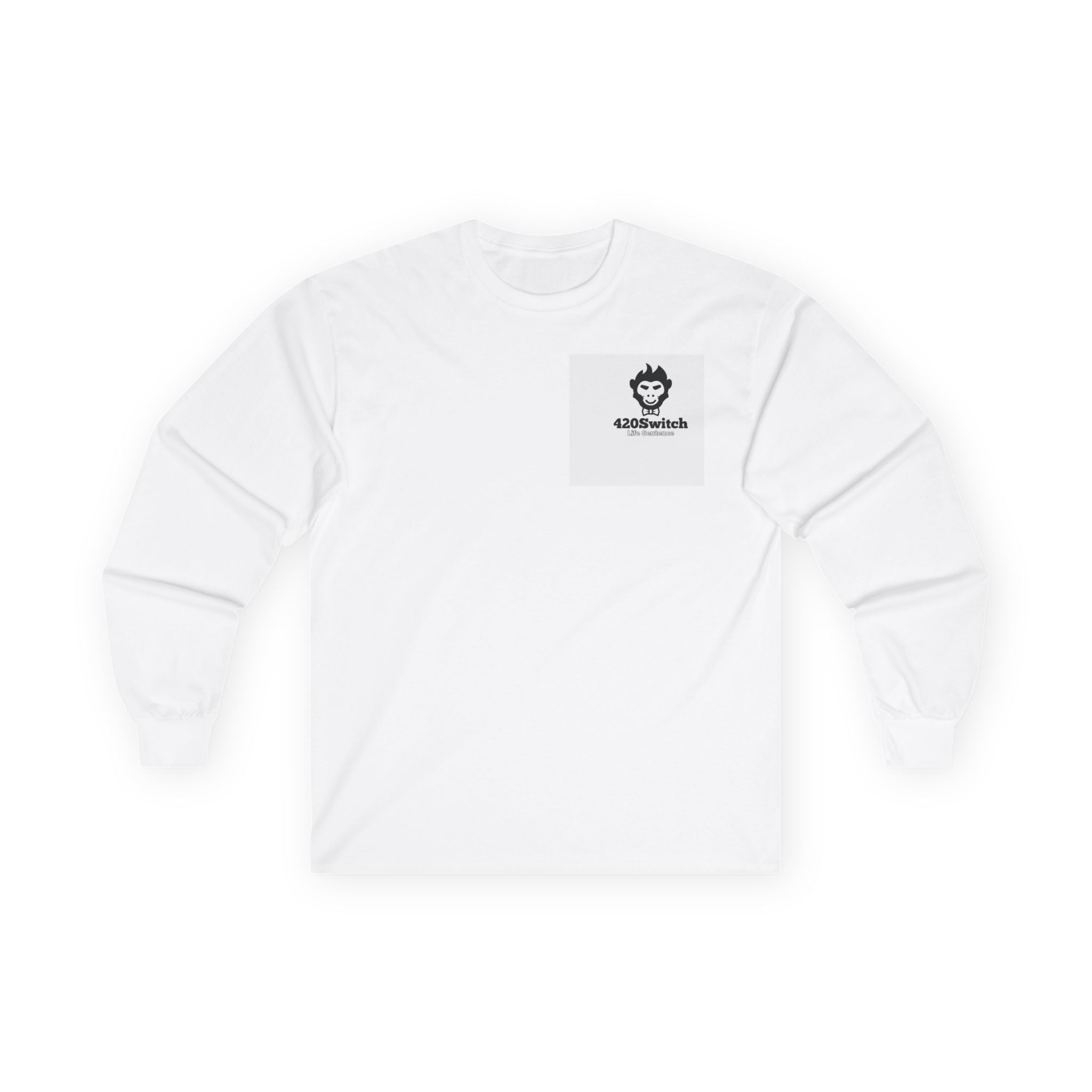 What Problems? Casual Long Sleeve Tee for Relaxed Vibes, Perfect for Gift Giving, Everyday Wear, Party, or Celebrations, Features 'Problems? What [...]