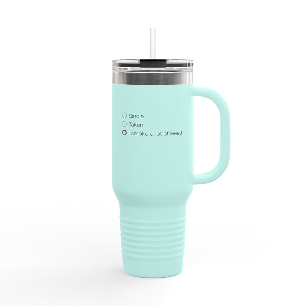 Stylish Insulated Travel Mug
