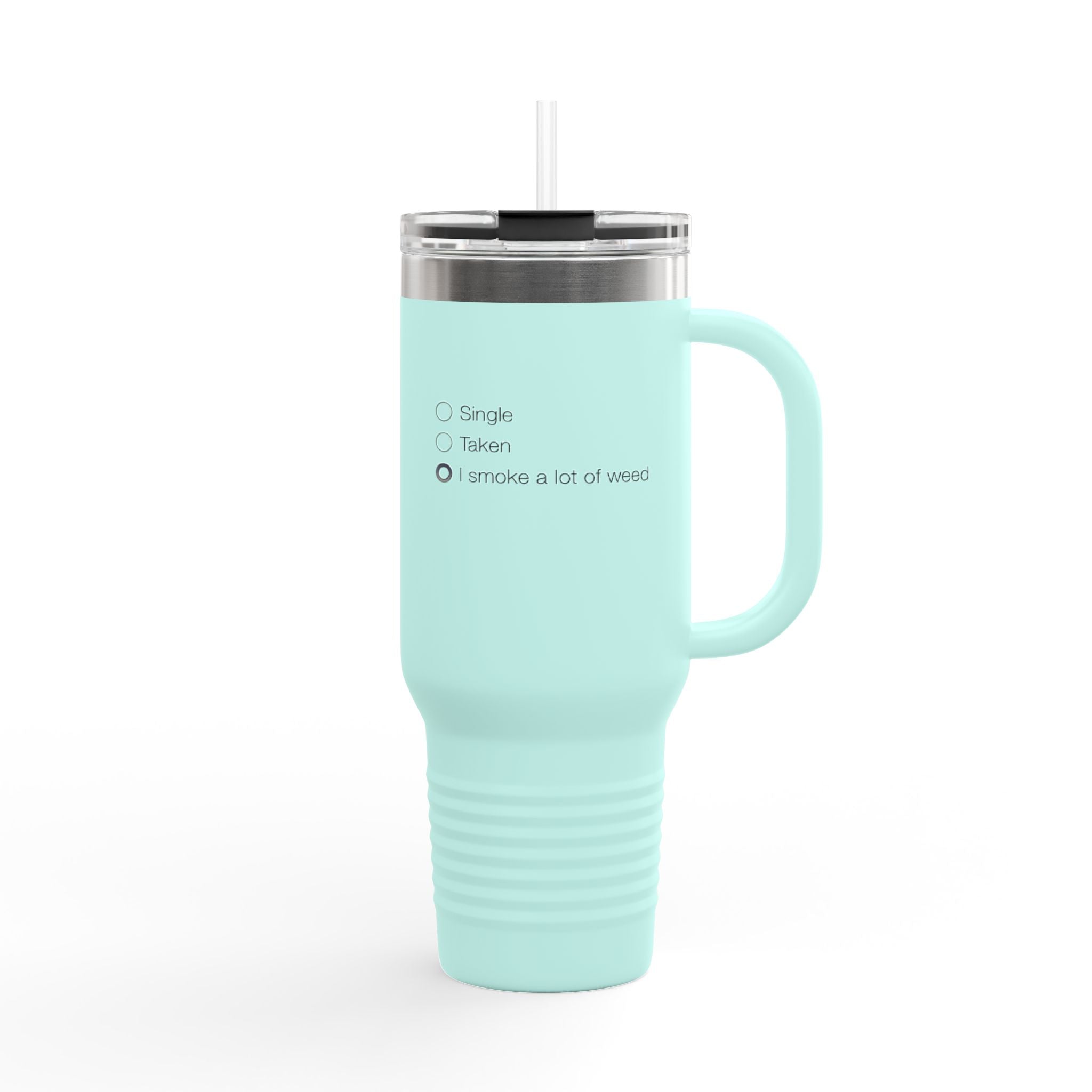 Stylish Insulated Travel Mug