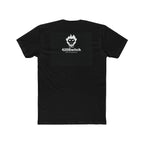 Unisex Cotton Crew Tee for Casual Vibes | Graphic Tee for 420 Enthusiasts, Everyday Wear, Art Lover Gifts, Fashion Statement, Streetwear