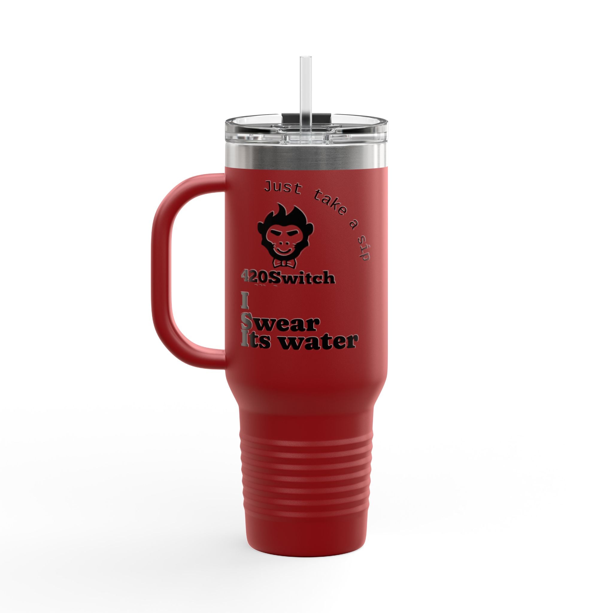 Stylish Insulated Travel Mug