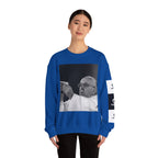 Pope Francis Crewneck Sweatshirt