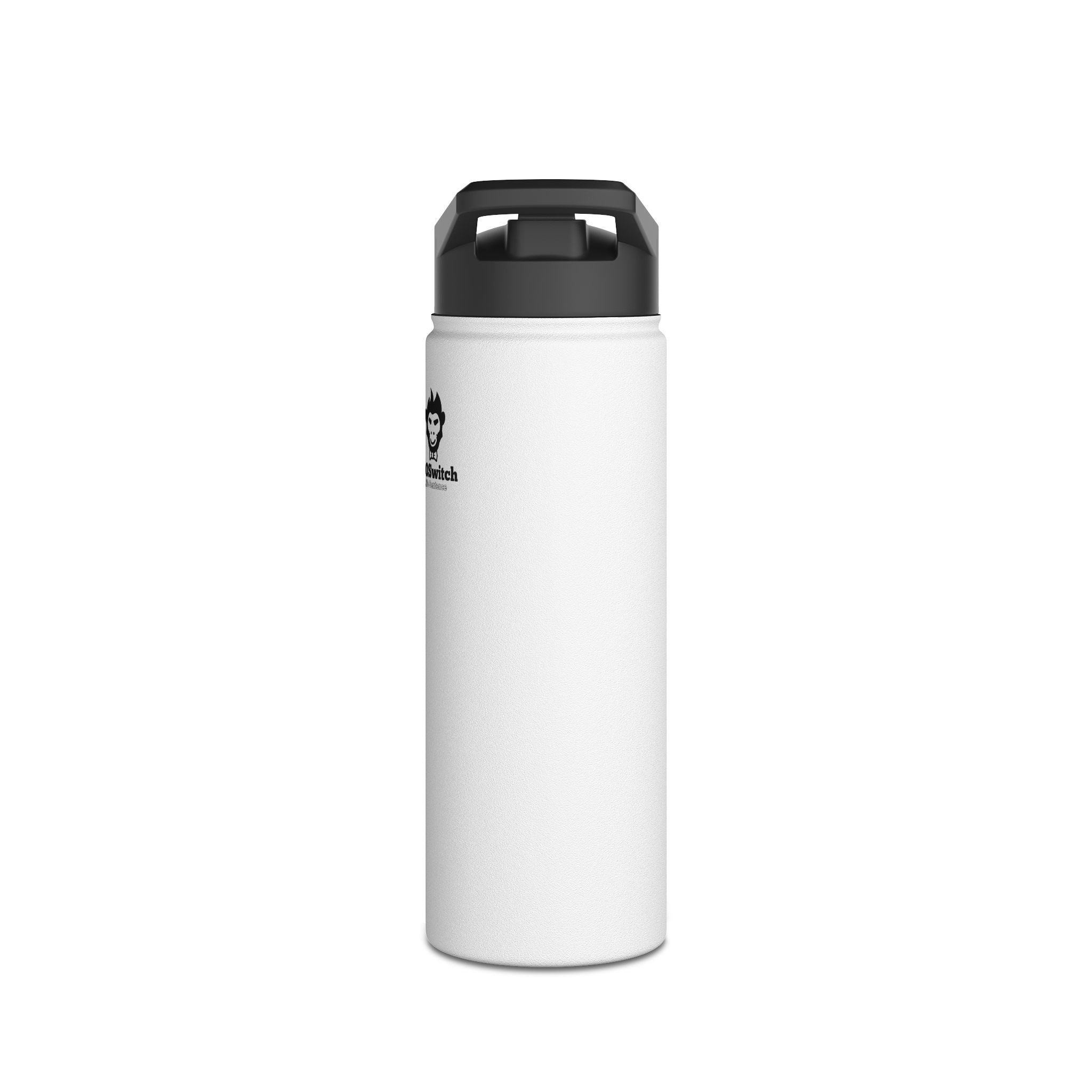 What Problems? Stainless Steel Water Bottle - Perfect for Active Lifestyles, Gifts, Hydration, Outdoor Adventures, and Everyday Use