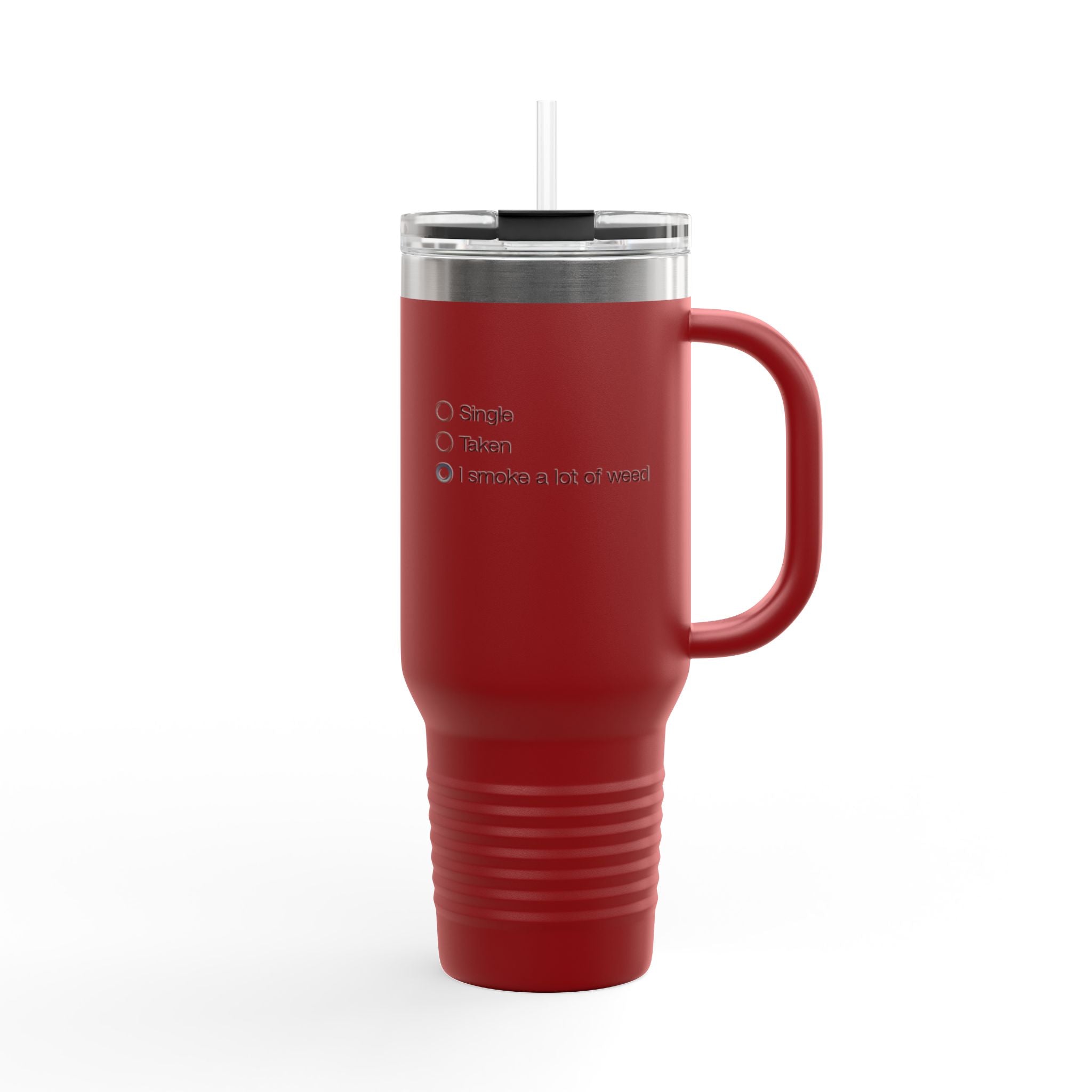 Stylish Insulated Travel Mug