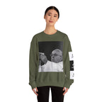 Pope Francis Crewneck Sweatshirt