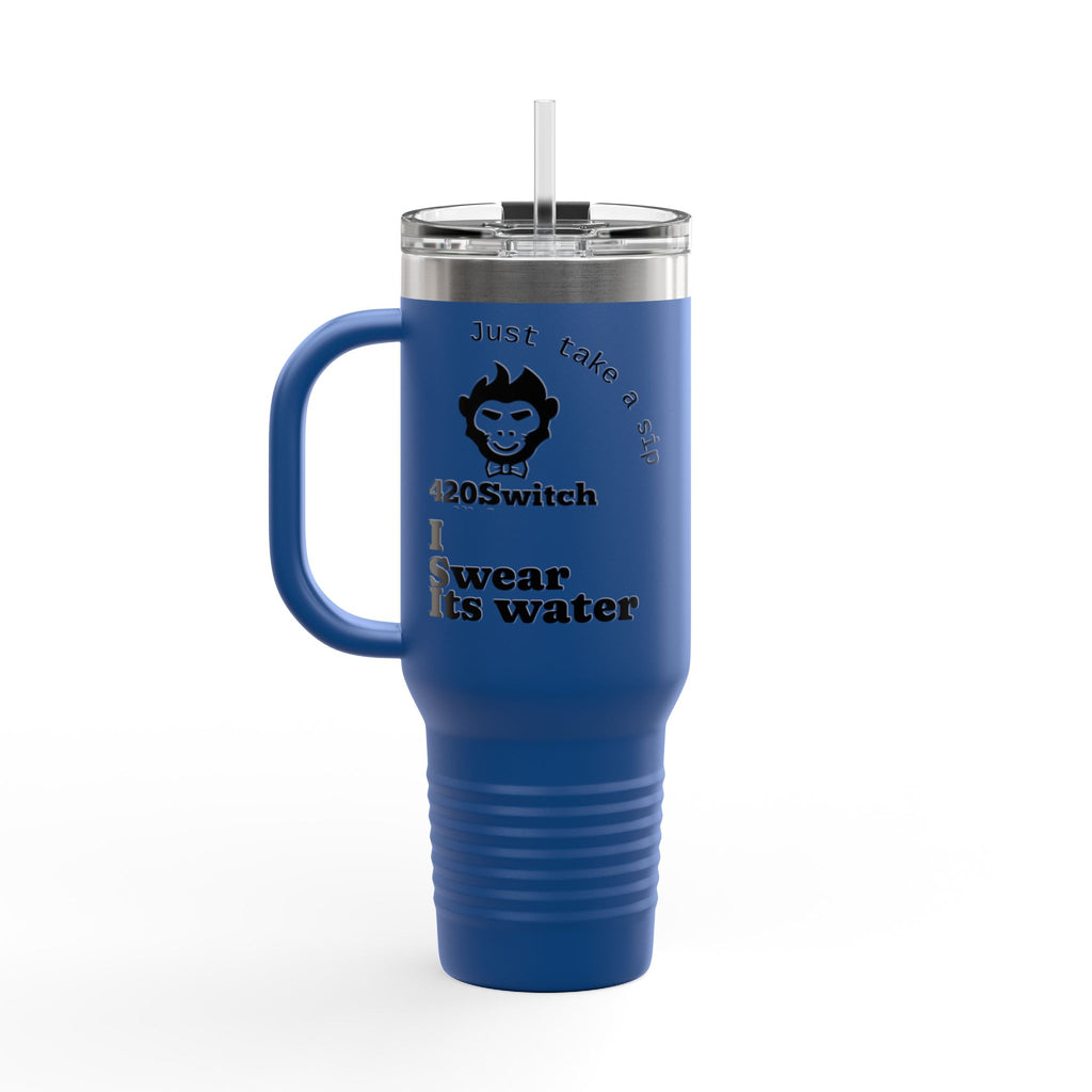 Stylish Insulated Travel Mug