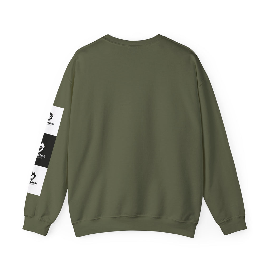 Pope Francis Crewneck Sweatshirt