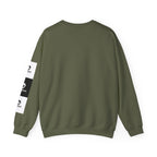 Pope Francis Crewneck Sweatshirt