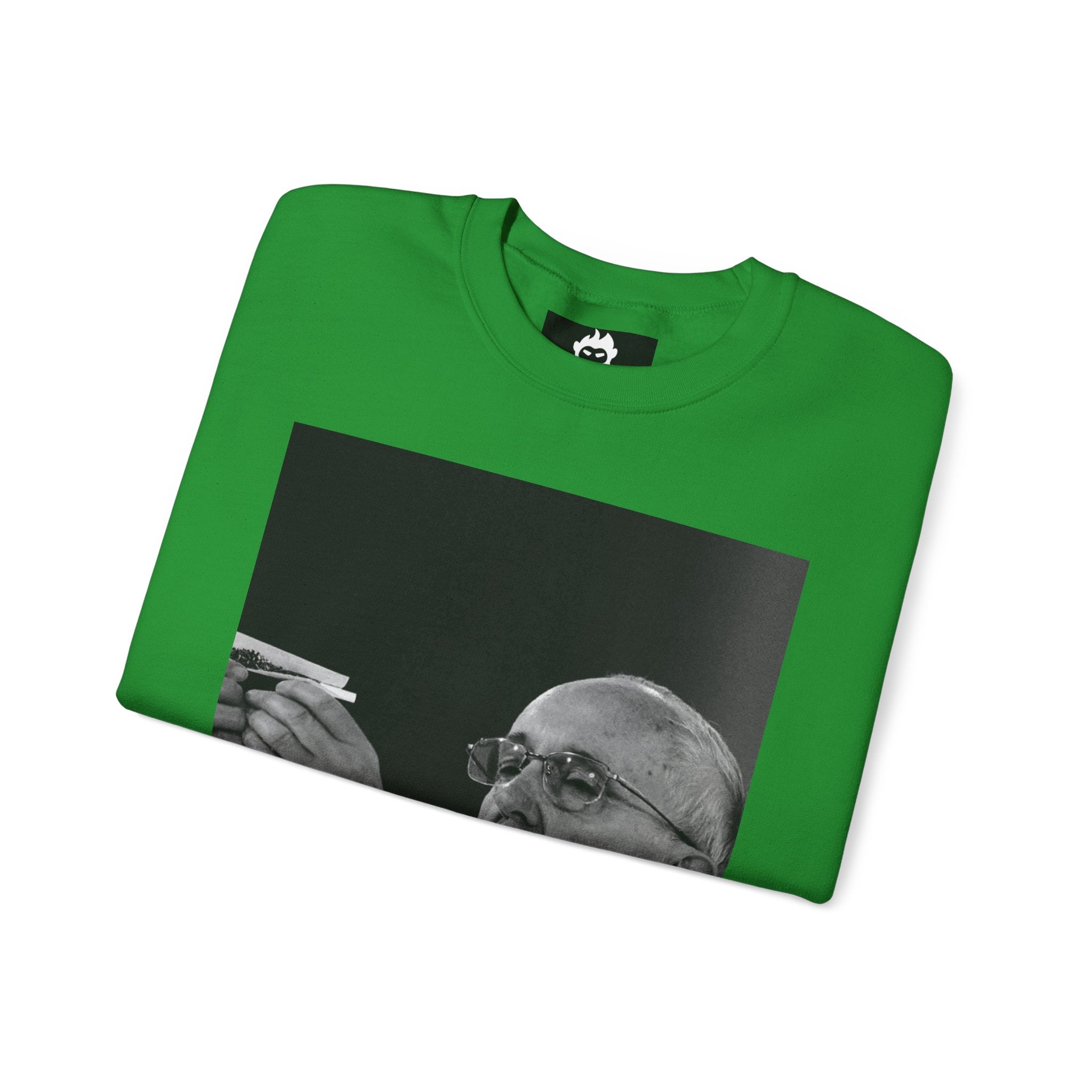Pope Francis Crewneck Sweatshirt