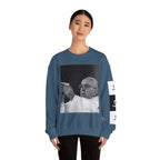 Pope Francis Crewneck Sweatshirt