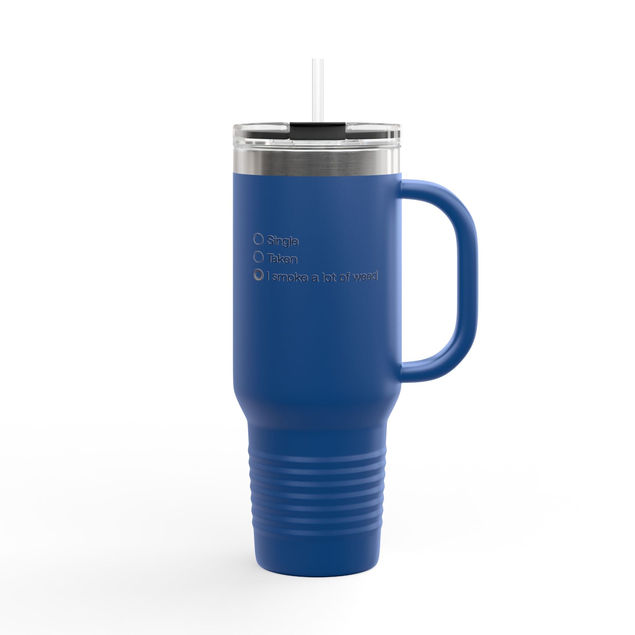 Stylish Insulated Travel Mug