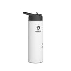 What Problems? Stainless Steel Water Bottle - Perfect for Active Lifestyles, Gifts, Hydration, Outdoor Adventures, and Everyday Use