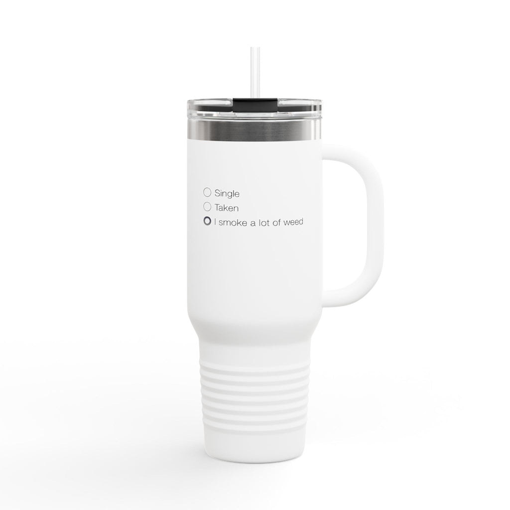 Stylish Insulated Travel Mug
