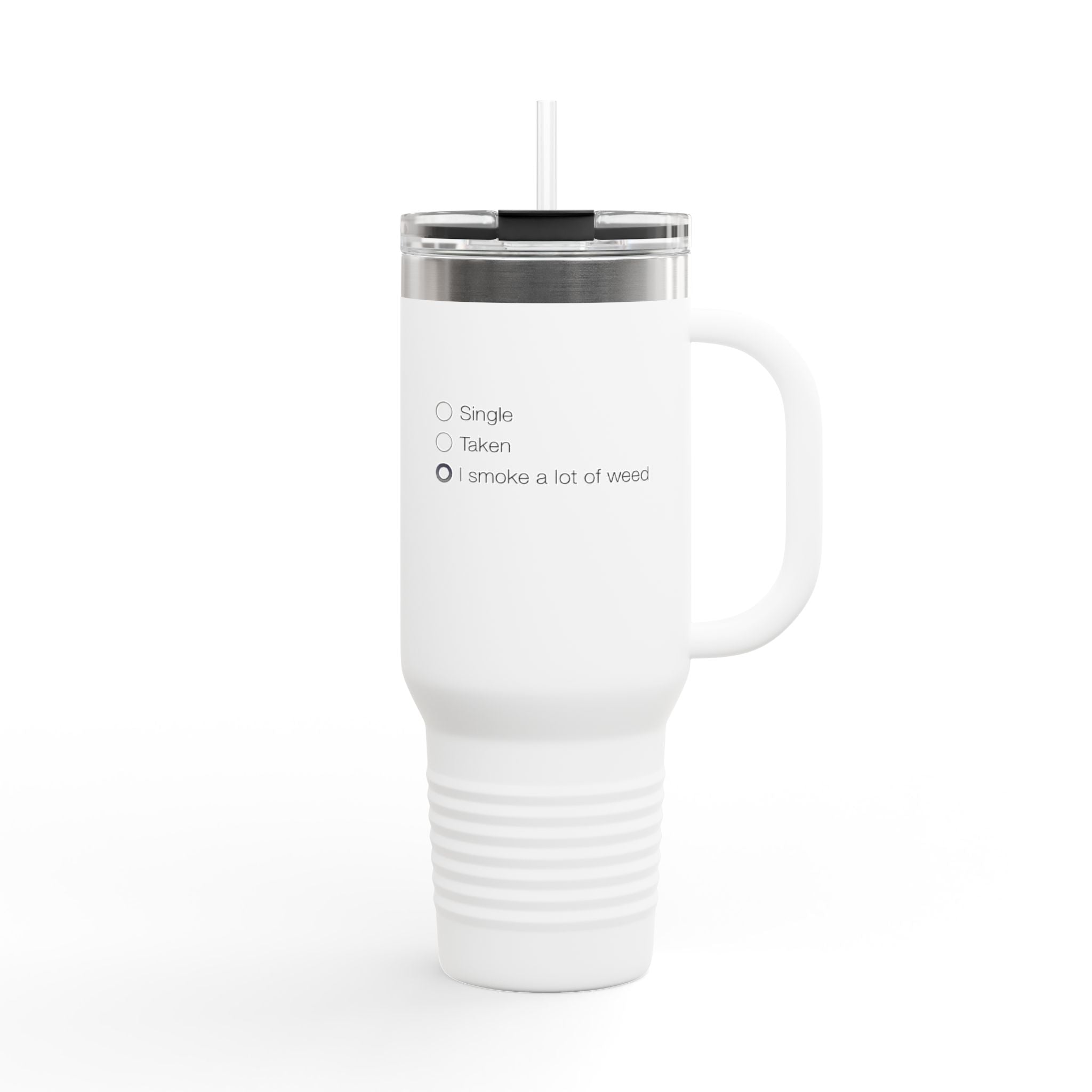 Stylish Insulated Travel Mug