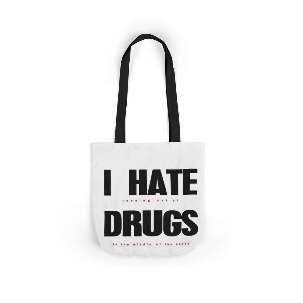 Bold Message Tote Bag, Eco-Friendly Bag
