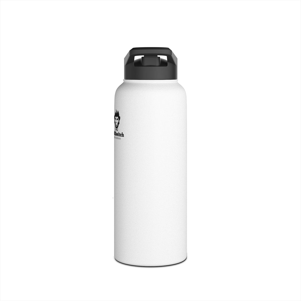 What Problems? Stainless Steel Water Bottle - Perfect for Active Lifestyles, Gifts, Hydration, Outdoor Adventures, and Everyday Use
