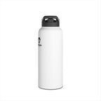 What Problems? Stainless Steel Water Bottle - Perfect for Active Lifestyles, Gifts, Hydration, Outdoor Adventures, and Everyday Use