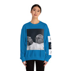 Pope Francis Crewneck Sweatshirt