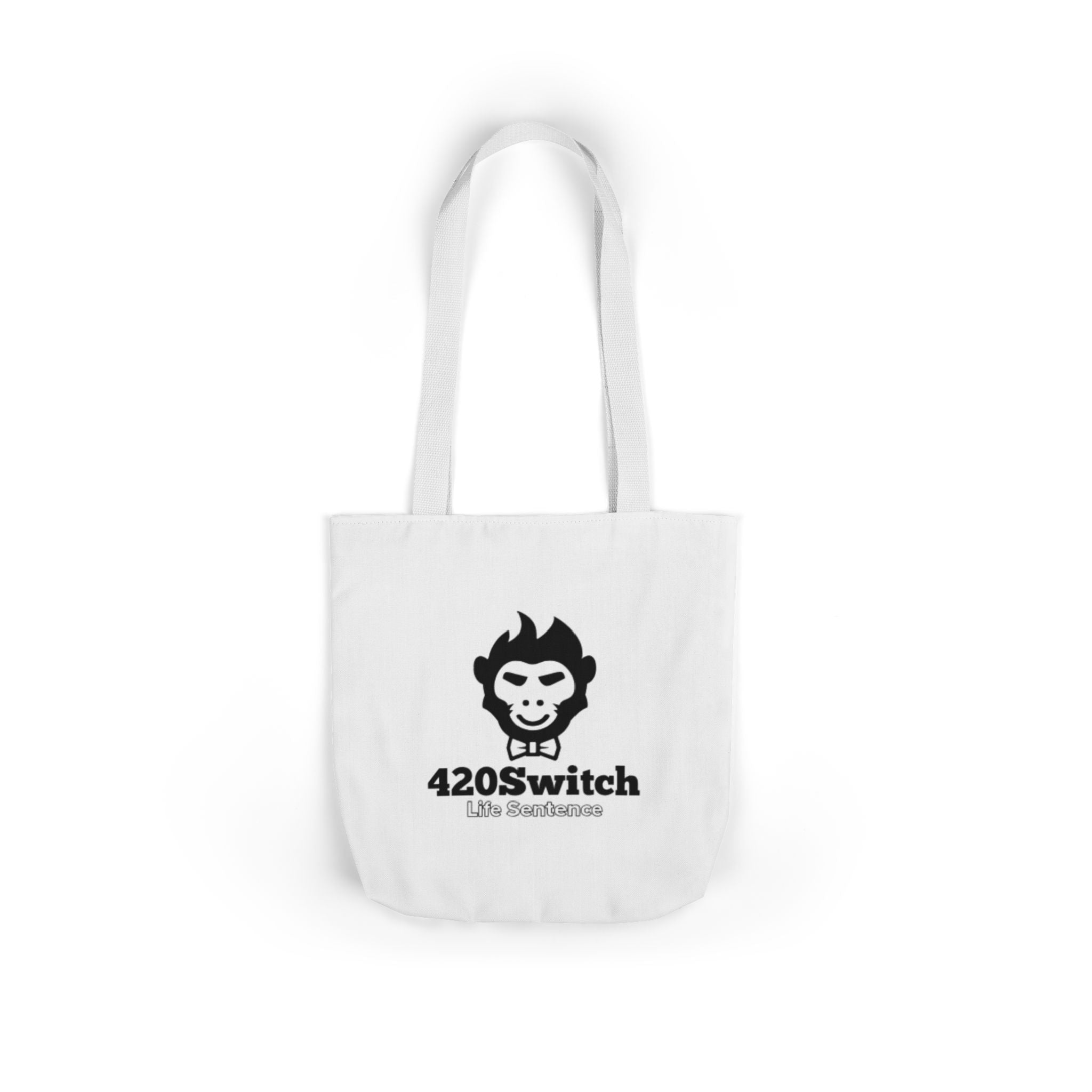 Bold Message Tote Bag, Eco-Friendly Bag