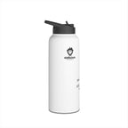 What Problems? Stainless Steel Water Bottle - Perfect for Active Lifestyles, Gifts, Hydration, Outdoor Adventures, and Everyday Use