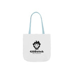 Bold Message Tote Bag, Eco-Friendly Bag