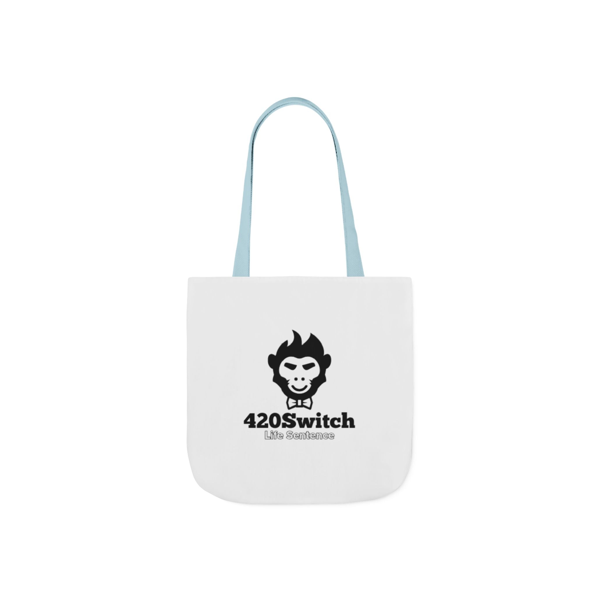 Bold Message Tote Bag, Eco-Friendly Bag