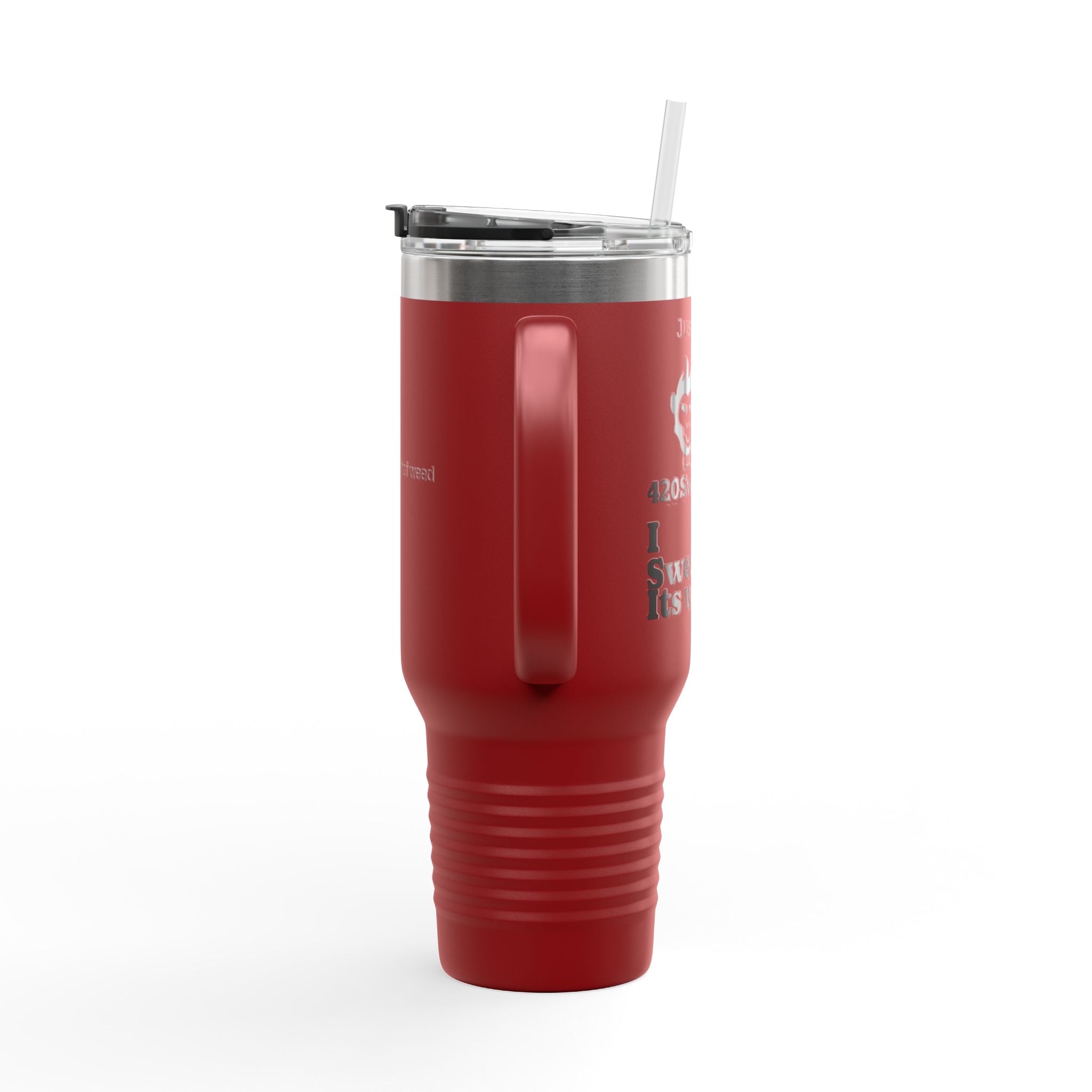 Stylish Insulated Travel Mug
