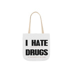 Bold Message Tote Bag, Eco-Friendly Bag