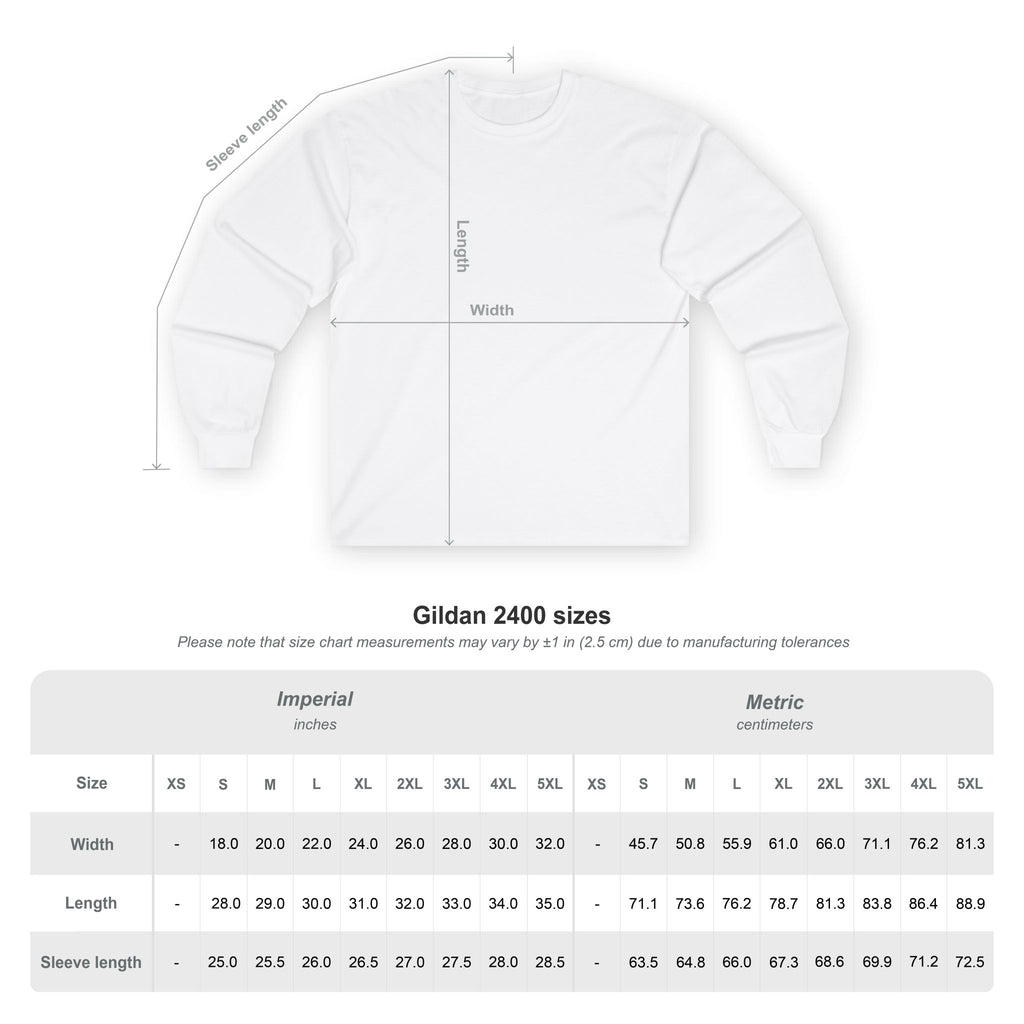 What Problems? Casual Long Sleeve Tee for Relaxed Vibes, Perfect for Gift Giving, Everyday Wear, Party, or Celebrations, Features 'Problems? What [...]