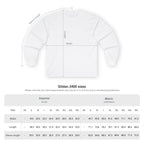 What Problems? Casual Long Sleeve Tee for Relaxed Vibes, Perfect for Gift Giving, Everyday Wear, Party, or Celebrations, Features 'Problems? What [...]