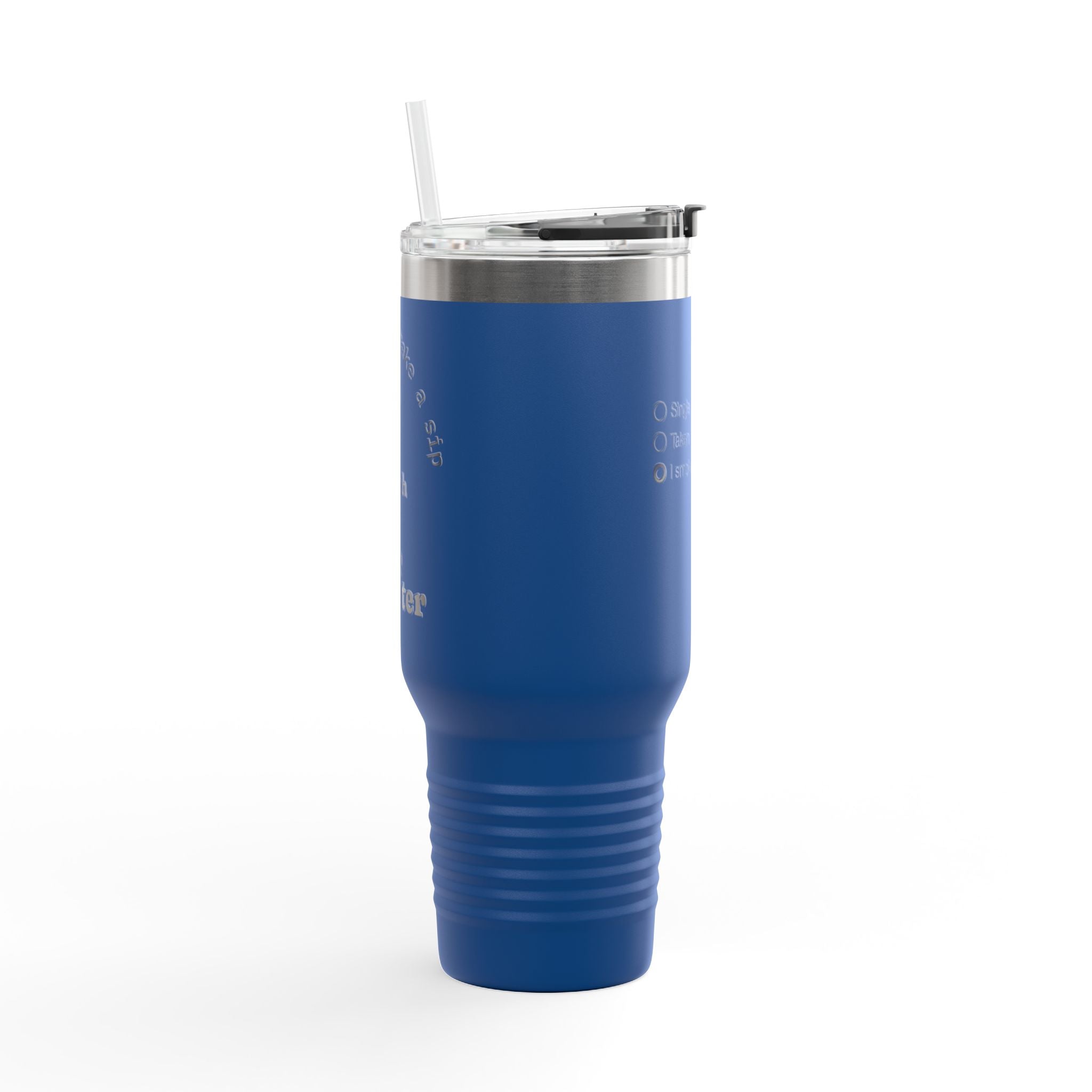 Stylish Insulated Travel Mug