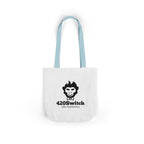 Bold Message Tote Bag, Eco-Friendly Bag