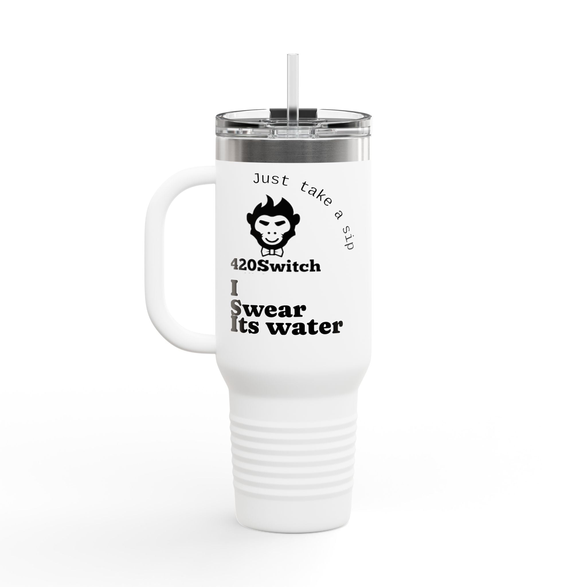 Stylish Insulated Travel Mug