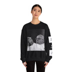 Pope Francis Crewneck Sweatshirt