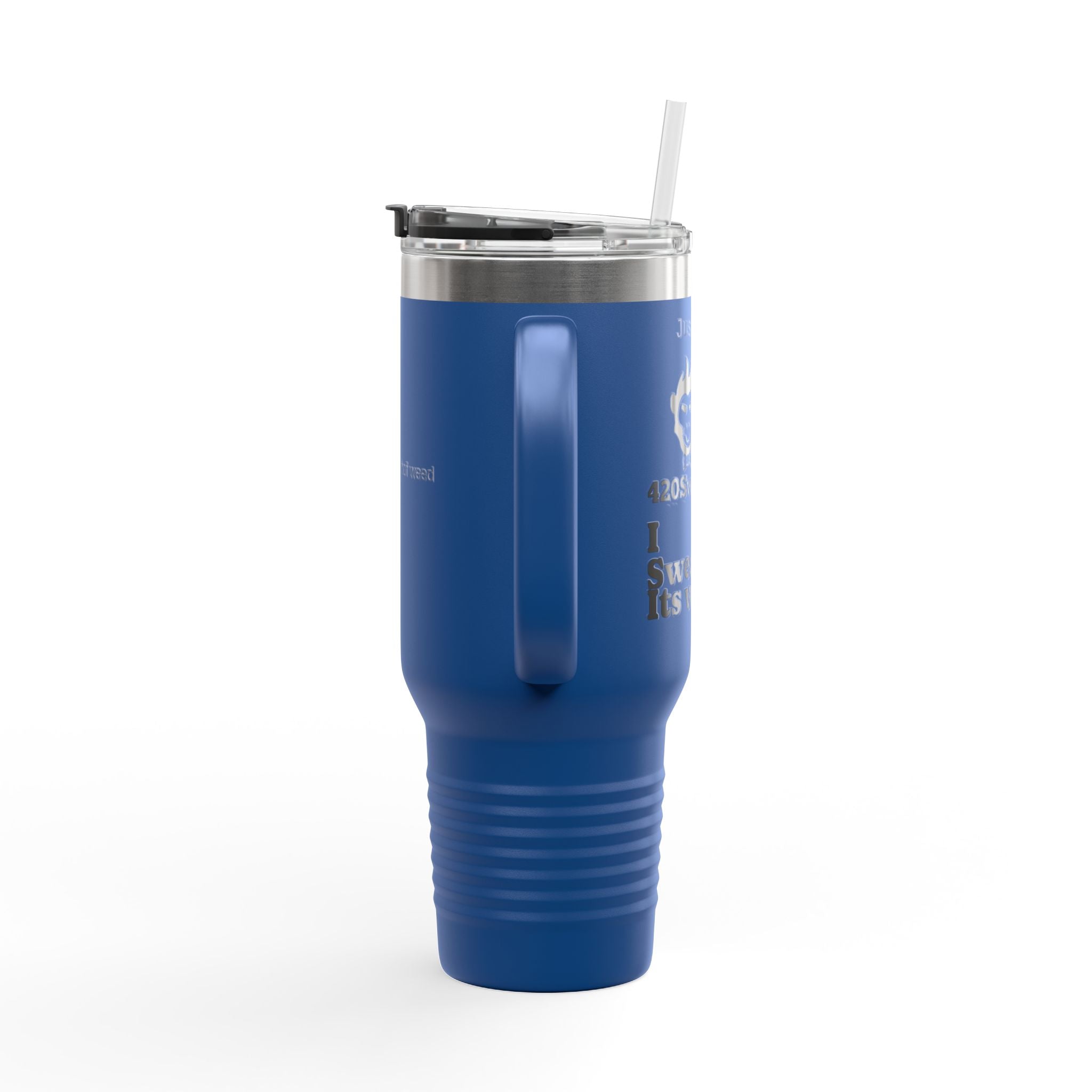 Stylish Insulated Travel Mug
