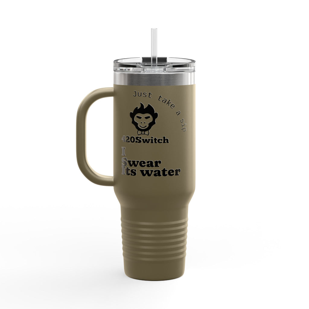 Stylish Insulated Travel Mug