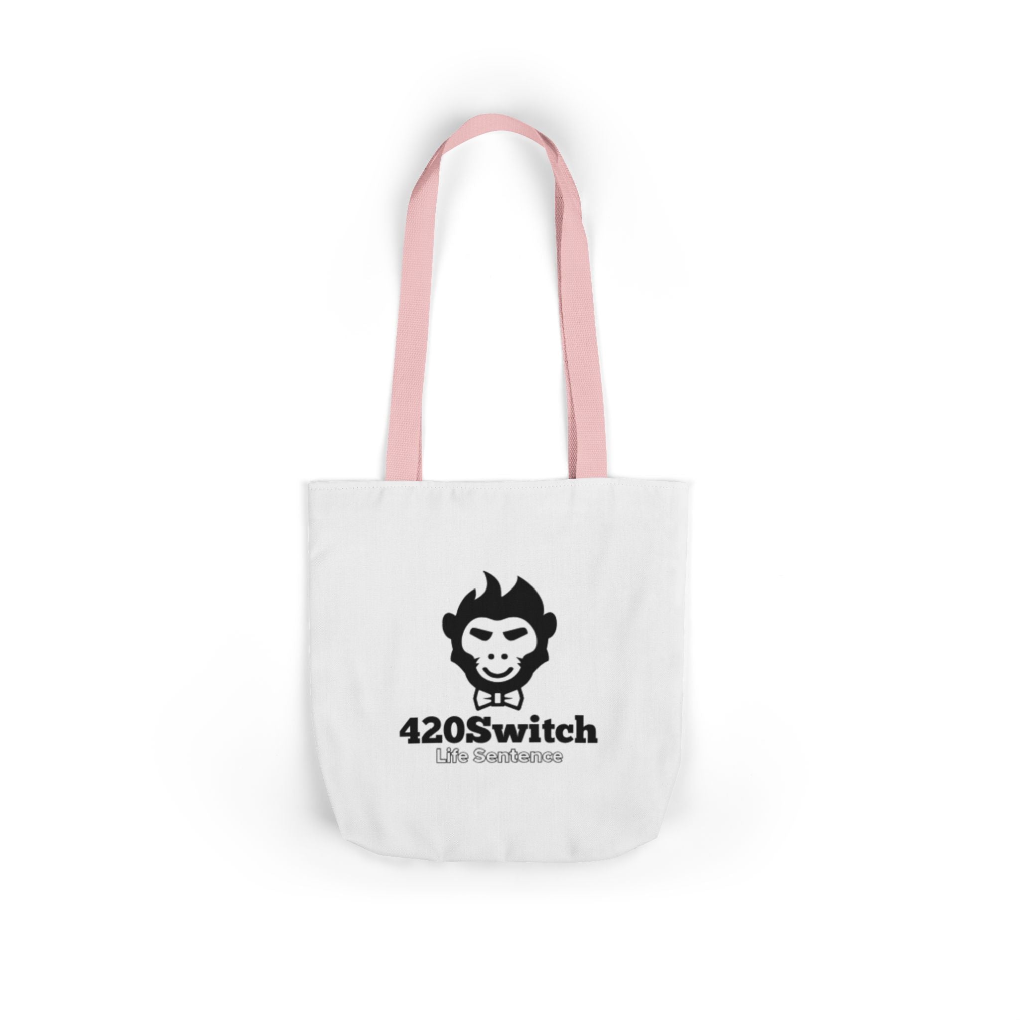 Bold Message Tote Bag, Eco-Friendly Bag