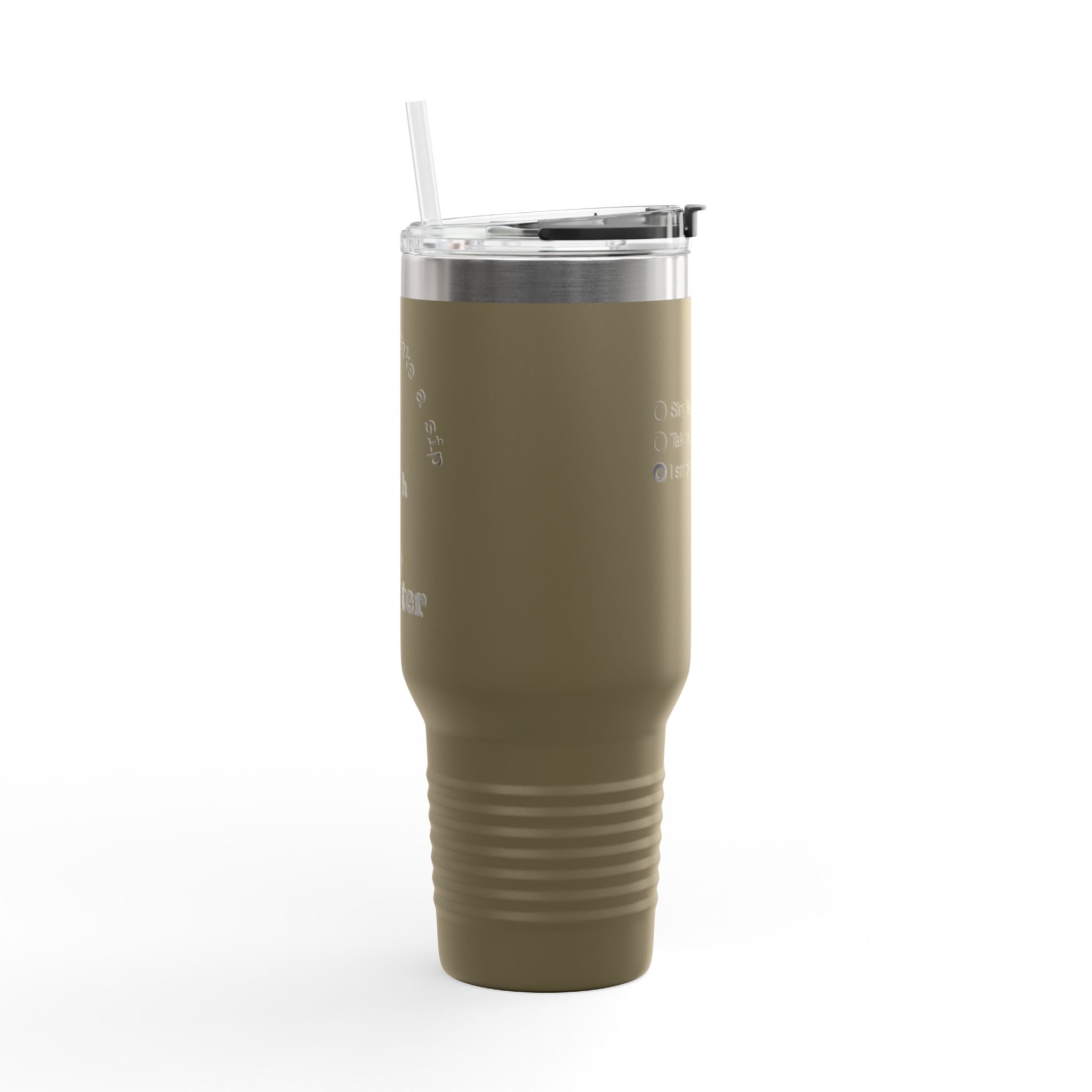 Stylish Insulated Travel Mug
