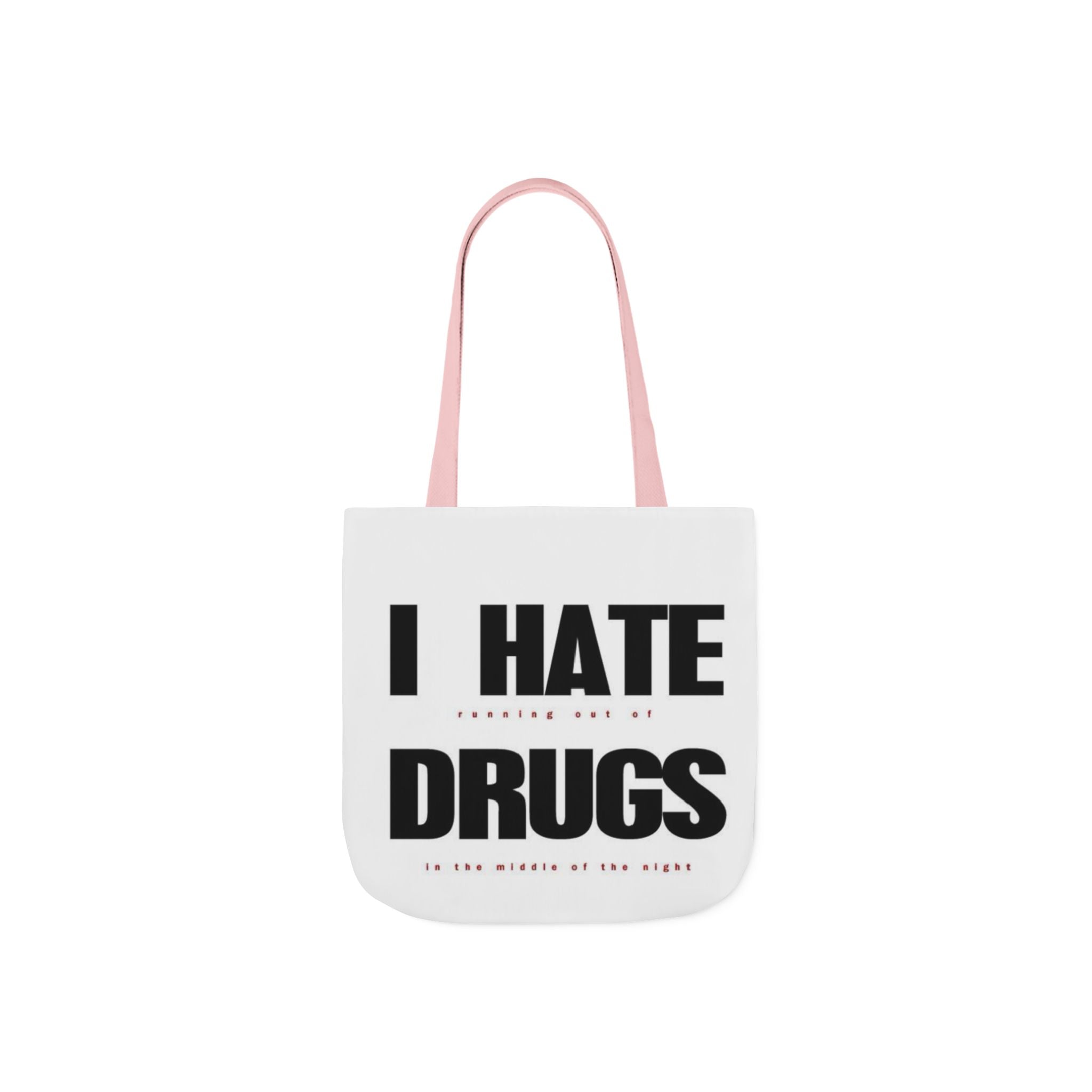 Bold Message Tote Bag, Eco-Friendly Bag