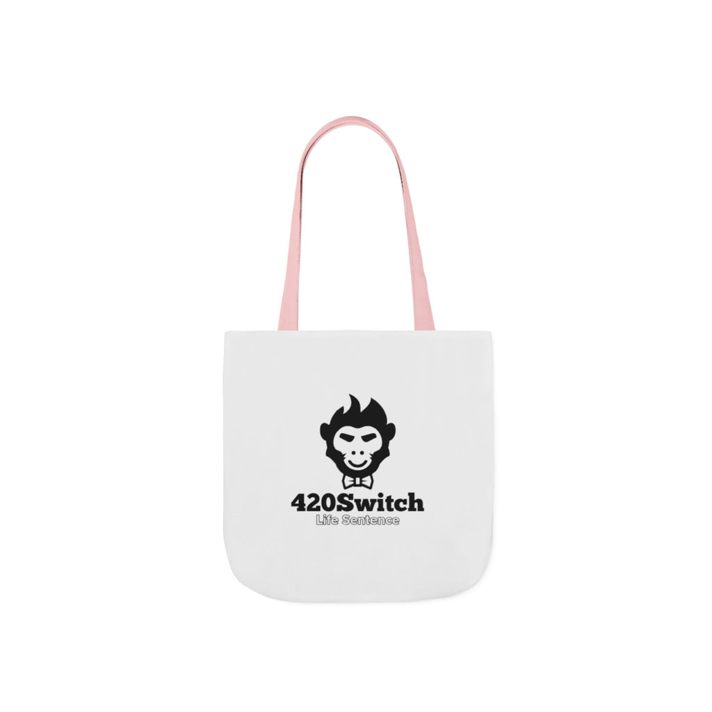 Bold Message Tote Bag, Eco-Friendly Bag